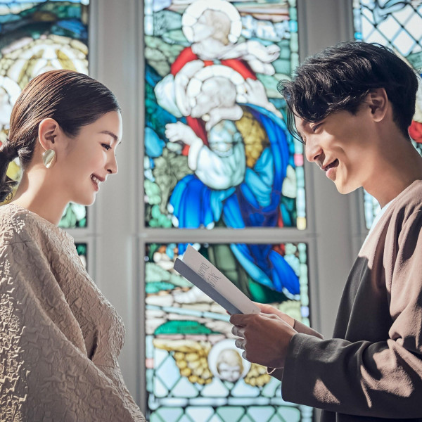 BGMも選べる！こちらで花束のご用意も可能*おふたりだけのあたたかいお時間をおすごしください♪