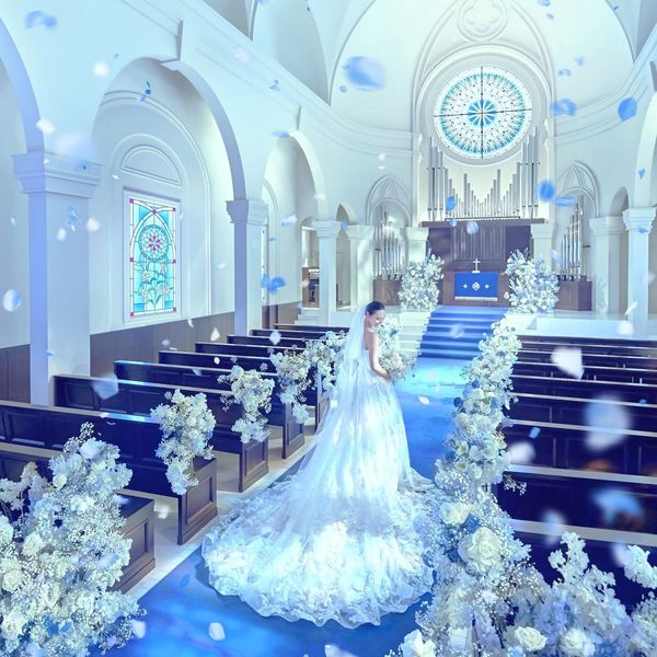 結婚式を行うのは難しいけれど結婚のけじめとして【挙式】だけは行いたい・・・そんな想いにこたえるプラン
