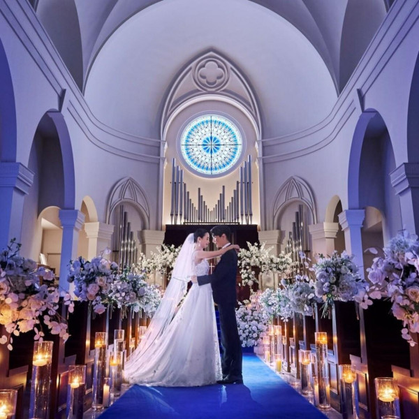 【アットホームウェディング】いつもと同じように近い距離で大切な皆様とお過ごしいただけます♪