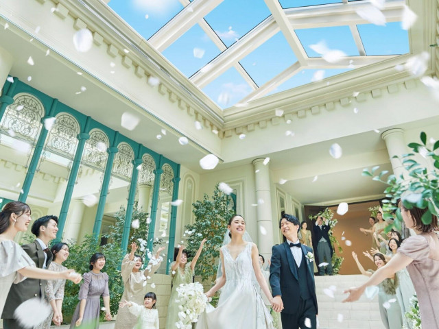 花嫁応援!期間限定プラン登場!!