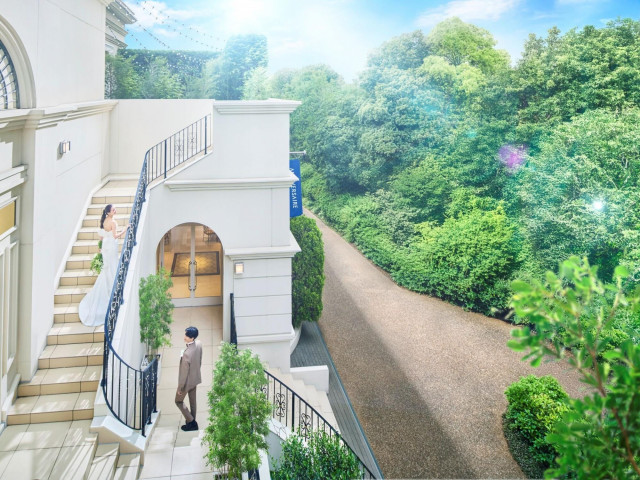 「充実のプラン」で選ばれるアニヴェルセル大阪