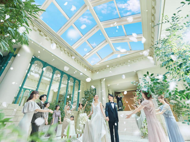 花嫁応援!期間限定プラン登場!!