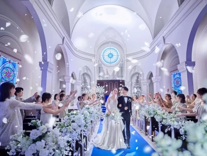 ”家族のようにもてなそう”
おふたりの想いをカタチにする