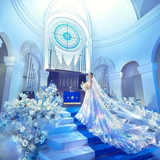 アニヴェルセル 大阪の結婚式の公式写真（4枚目）