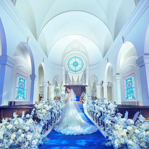 アニヴェルセル 大阪の結婚式の公式写真（1枚目）