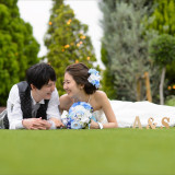当日では残せない写真をプレフォト【前撮り】で!