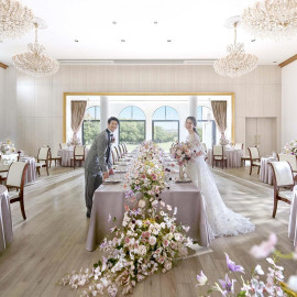 7.7万円で叶う*選べる衣装×フォトウエディング相談会♪