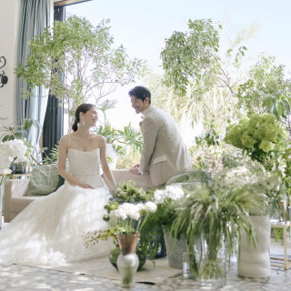 7.7万円で叶う*選べる衣装×フォトウエディング相談会♪