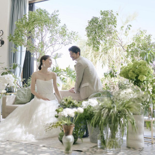 7.7万円で叶う*選べる衣装×フォトウエディング相談会♪