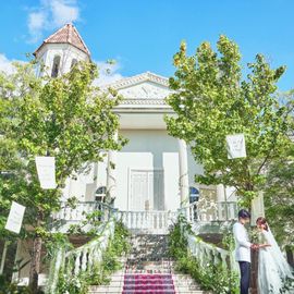 【初めて見学の方に◎】貸切邸宅見学×近江牛料理試食で結婚式をイメージ