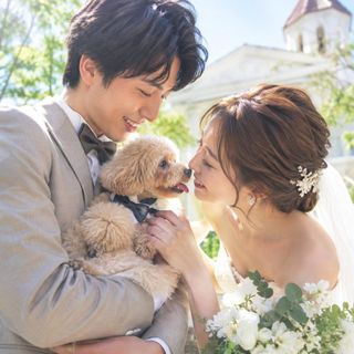 【愛犬と叶える憧れW】駅チカ2つの貸切邸宅見学×近江牛試食×見積り相談
