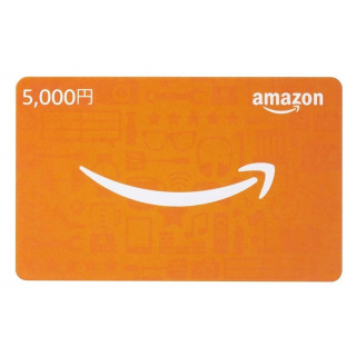 【カップルで来館限定】Amazonギフト券5,000円分プレゼント!