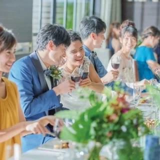 【連休SP★ブッフェ料理試食付】貸切邸宅で叶える★アットホームW