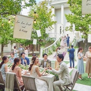 当館イチオシ【ベストレート保証】口コミで好評な絶品料理試食×ドレス見学
