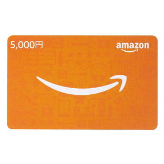 【カップルで来館限定】Amazonギフト券5,000円分プレゼント!