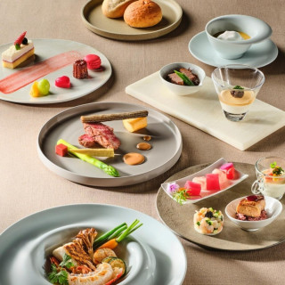 【2026年5月まで限定】お料理コースワンランクアップ