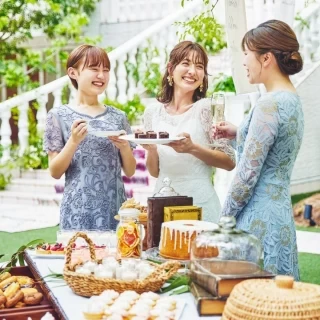 【GW限定★ブッフェ料理試食】貸切邸宅で叶えるおもてなしW相談