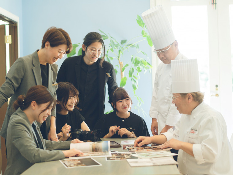 「本当に価値のある結婚式」を各分野のプロがチームでサポート