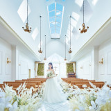 式場見学や試食が楽しめるブライダルフェア