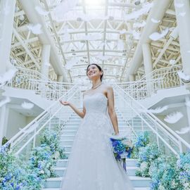 ＼MAX170万優待&上質2万試食／自然光*美チャペル×海一望体験