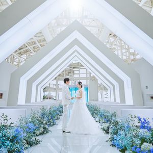 LUMIAMORE（ルミアモーレ）のフォトウェディング・前撮りの写真