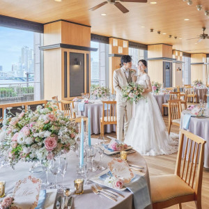 【1件目来館W特典】初めての見学応援*陽光チャペル＆会場見学