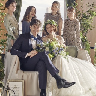ご新婦お色直し衣裳50%OFF