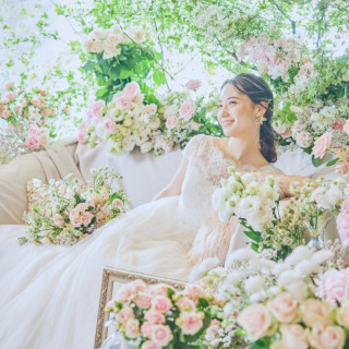 当館人気NO.1！170万特典PREMIUM★チャペル＆ALL感動体験