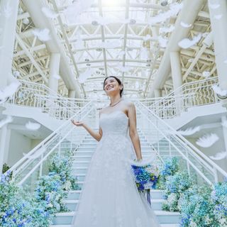 ＼MAX170万優待&上質2万試食／自然光*美チャペル×海一望体験