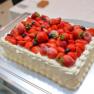「ウエディングパークを見た!」でウエディングケーキ料プレゼント★