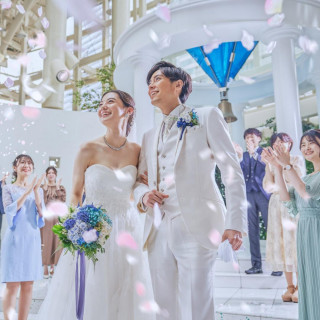 《1/11限定★初夢ALL体験》東京湾の絶景*美チャペル巡る新春フェア