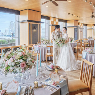 満席御礼！【1件目来館W特典】初めての見学応援*陽光チャペル＆会場見学