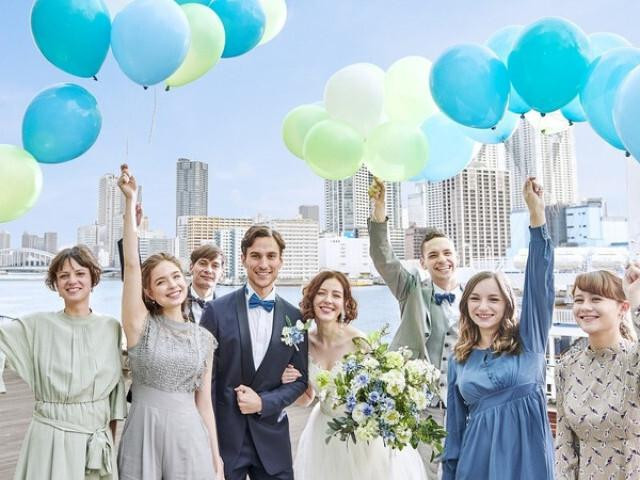 【東京駅・羽田空港からも好アクセス×ベイサイドの絶景ロケーション】