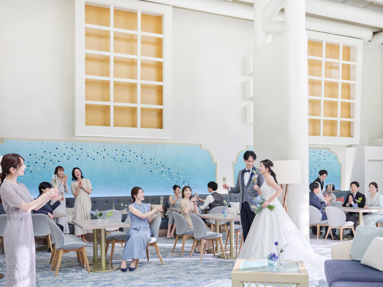 訪れてくださる皆様に満足していただけるスタッフサービス!