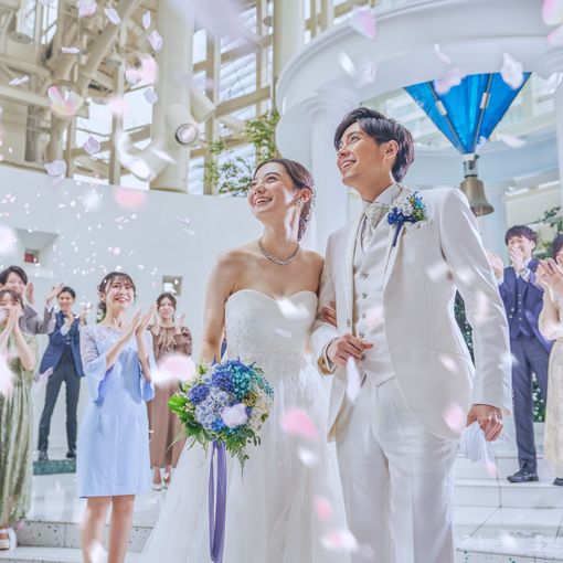 LUMIAMORE（ルミアモーレ）の結婚式の公式写真（2枚目）