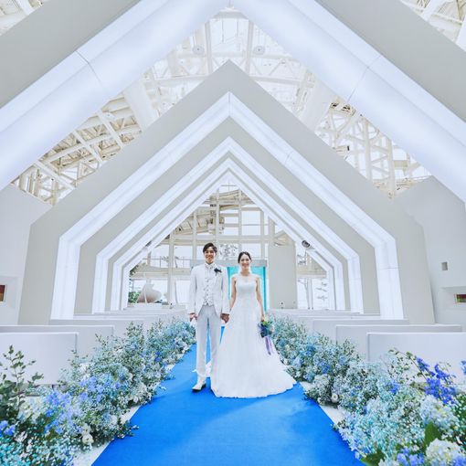 LUMIAMORE（ルミアモーレ）の結婚式の公式写真（1枚目）