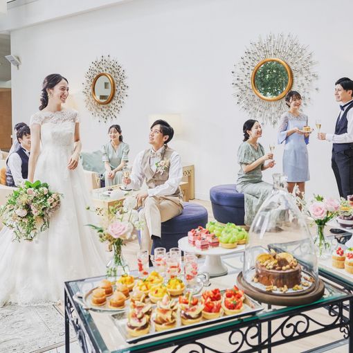 LUMIAMORE（ルミアモーレ）の結婚式の公式写真（1枚目）