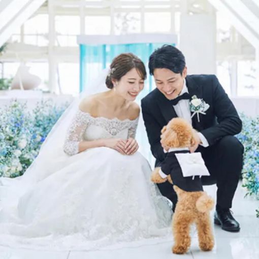 LUMIAMORE（ルミアモーレ）の結婚式の公式写真（2枚目）