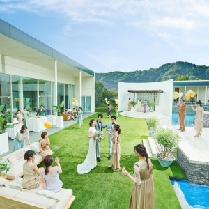 残△\Xmasスペシャル*最大210万優待/緑溢れる邸宅×絶品試食