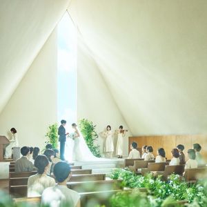 ブリーズレイ・プライベートテラスのフォトウェディング・前撮りの写真
