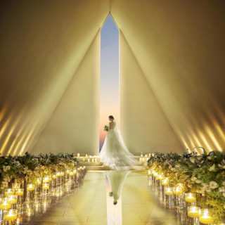 残1【よくばり★20大特典】憧れのドレス見学×豪華コース試食