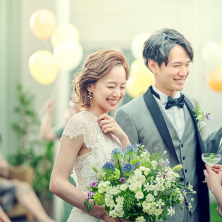 【ウェディングドレス&カラードレス&タキシード】682,000円分プレゼント