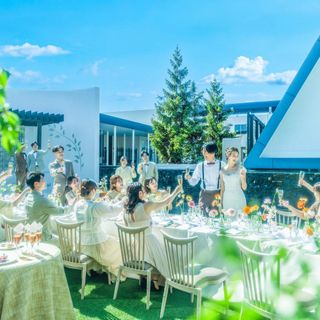 ＼1軒目限定★3万ギフト付／ドレス＆挙式料プレゼント×和牛試食