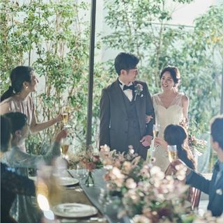 【6名～30名の少人数婚】挙式＆会食Newプラン誕生！無料試食付
