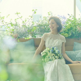 平日限定＼210万特典×2万ギフト／憧れドレス×模擬挙式