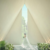 式場見学や試食が楽しめるブライダルフェア