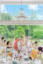 披露宴スタート|ララシャンス迎賓館 大分の写真(53769113)