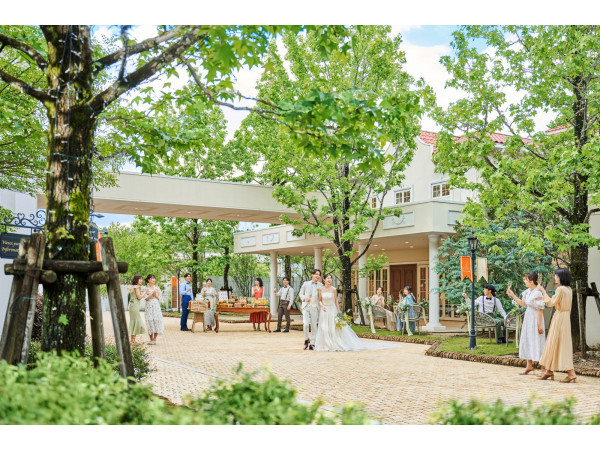 ララシャンス迎賓館 大分