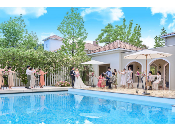 ララシャンス迎賓館 大分