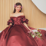 ホームページ予約限定*2着目ドレス30%OFF☆